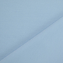 Baumwolljersey uni, hellblau