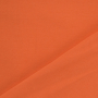 Tissu jersey de coton uni, orange clair
