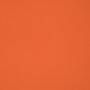 Tissu jersey de coton uni, orange clair