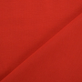 Tissu jersey de coton uni, rouge clair