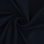 Baumwolljersey uni, indigoblau