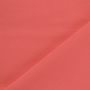 Tissu jersey de coton uni, corail