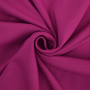 Katoenjersey uni, magenta