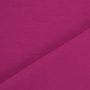 Katoenjersey uni, magenta