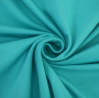 Baumwolljersey uni, mint