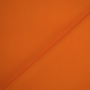 Tissu jersey de coton uni, orange