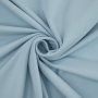 Baumwolljersey uni, pastellblau