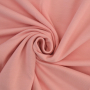Baumwolljersey uni, rosé