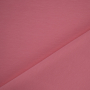 Tissu jersey de coton uni, rose