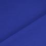 Baumwolljersey uni, royalblau
