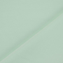 Tissu jersey de coton uni, vert menthe tendre