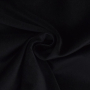Velveteen plain black