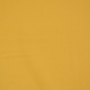 Tissu satin de coton uni, jaune