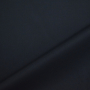 Tissu satin de coton uni, noir