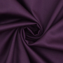 Baumwollsatin Uni, violett