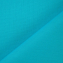 Baumwollstoff Popeline  aqua