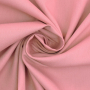 Tissu coton popeline, vieux rose