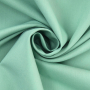 Tissu coton popeline, tilleul clair