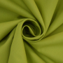 Baumwollstoff Popeline limette