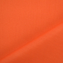 Popeline katoen, oranje