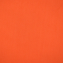 Popeline katoen, oranje