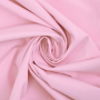 Cotton fabric stone washed Fibre Mood, pink