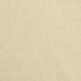 Tissu coton brut naturel cottage Vintage, blanc vanille