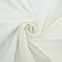 Tissu coton brut naturel cottage Vintage, blanc cassé