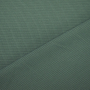 Tissu jersey coton gaufré Lilli, vert pâle