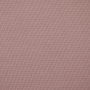 Tissu jersey coton gaufré Lilli, rose pâle