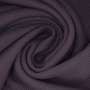 Tissu jersey coton gaufré Lilli, mauve