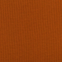Tissu jersey coton gaufré Lilli, terracotta