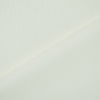 Tissu jersey coton gaufré Lilli, blanc cassé