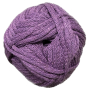 Pelote de laine coton recyclé & viscose BellaLana FAIR, 50g, pourpre