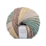 Pelote de laine à feutrer laine vierge Fantasia BellaLana, 100gr, marron clair