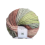 Pelote de laine à feutrer laine vierge Fantasia BellaLana, 100gr, vert olive