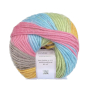 Pelote de laine à feutrer laine vierge Fantasia BellaLana, 100gr, multicolore