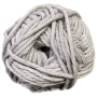 Pelote de laine 100% coton BellaLana Schulgarn, 50g, gris clair