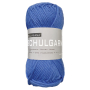 BellaLana Schulgarn 50gr. , koningsblauw