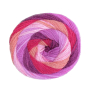 Pelote de laine polyacrylique BellaLana Chunky Bowl, 150gr, baie