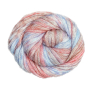 BellaLana Wolle Filigran 100gr. , rood-blauw