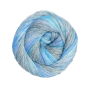 Pelote de laine modal BellaLana Filigran, 100g, turquoise-vert