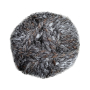 BellaLana Wolle Freestyle 100gr. , antracietgrijs- bruin