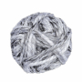 Pelote de laine & polyacrylique BellaLana Freestyle, 100g, gris