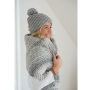 BellaLana Wolle Freestyle 100gr. , licht grijs