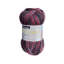 Pelote de laine à chaussettes laine vierge & polyamide BellaLana Gute Laune 100gr, baie
