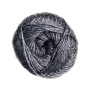 Pelote de laine & bambou BellaLana New Bamboo, 50g, anthracite
