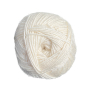 BellaLana Wolle New Bamboo 50gr., gebroken wit