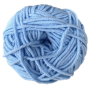 Pelote de laine polyacrylique & coton BellaLana SOFT, 50g, bleu clair