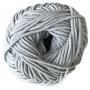 Pelote de laine polyacrylique & coton BellaLana SOFT, 50g, gris clair